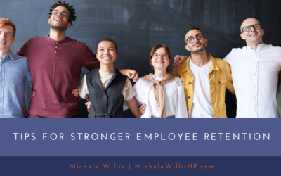 Tips for Stronger Employee Retention